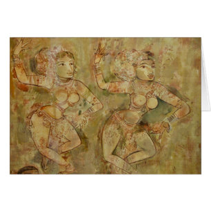 Dancers - Kerala, India