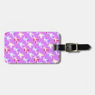 Dancers Luggage Tag