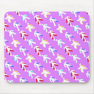 Dancers Mouse Pad