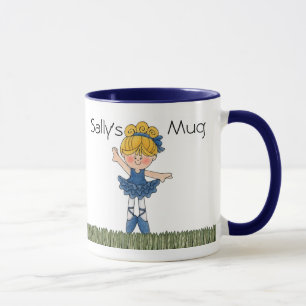 Dancer's Mug