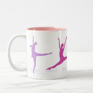 Dancers Mug