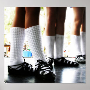 Dancer's Perspective Print