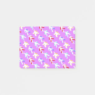 Dancers Post-it Notes