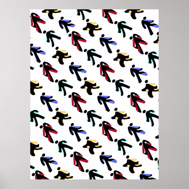 dancers poster (Front)