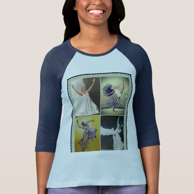 Dancers T-Shirt (Front)