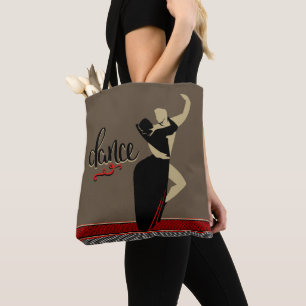 Dancers Tote Bag