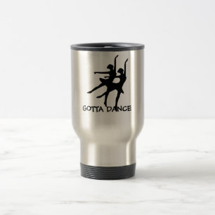 Dancers Travel Mug