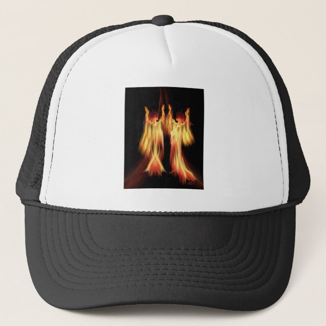 Dancers Trucker Hat (Front)