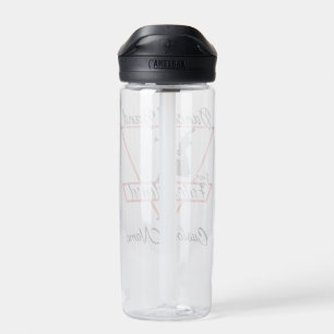 Dancin' Band From Falcon Land Customisable Water Bottle