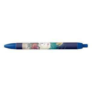 DANCIN WITH THE STARZ Cream Chow -Ink pens
