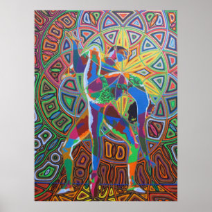 Dancing - 2011 poster