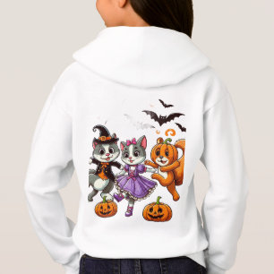 Dancing Animals in Halloween Costumes