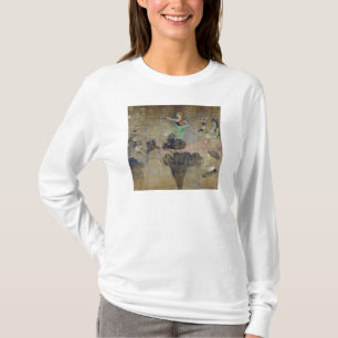 Dancing at the Rouge: La Goulue, 1895 T-Shirt