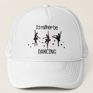 Dancing Ballet Design Hat