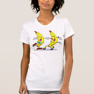 Dancing-Bananas T-Shirt