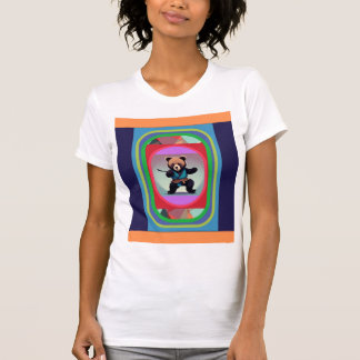 Dancing Bear 2 T-Shirt