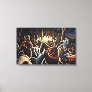 Dancing Bears Art Prints Bear Art Posters