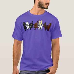 Dancing Bears T-Shirt