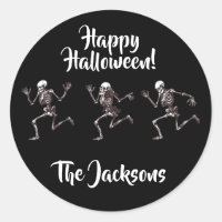 Dancing Bones