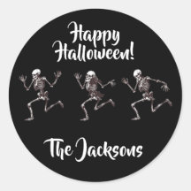 Dancing Bones