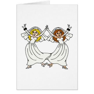 Dancing Brides