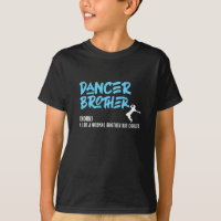 Dancing brother