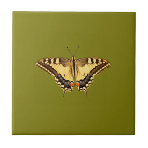 Dancing Butterfly Tile