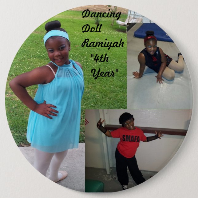 dancing button (Front)