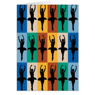 Dancing Card