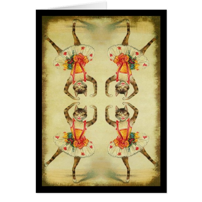 Dancing Cat (Front)