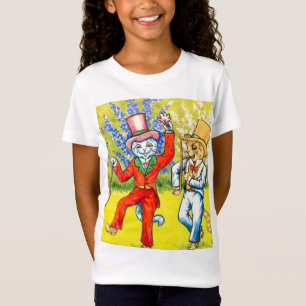 Dancing Cats T-Shirt
