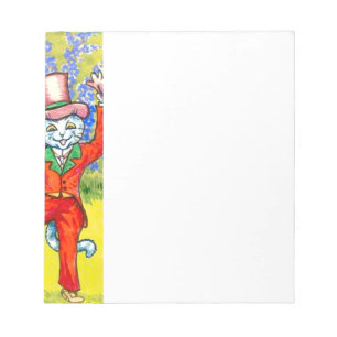 Dancing Cats Updated Notepad