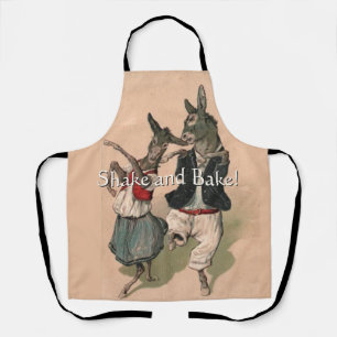 Dancing Chefs Apron