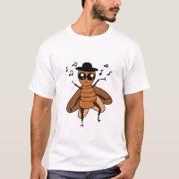 dancing cockroach