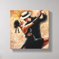 Dancing Couple