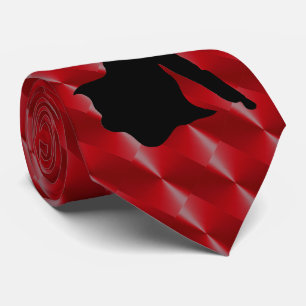 DANCING COUPLE TIE