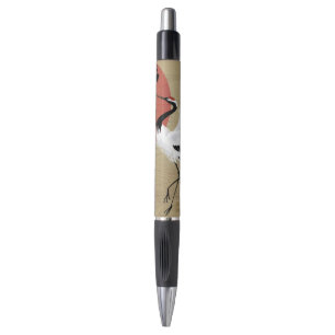 Dancing Crane Pen