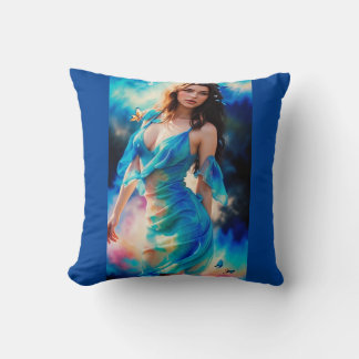 Dancing delights  cushion
