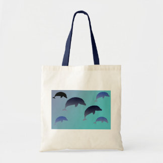 Dancing Dolphins Bag