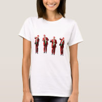 Dancing Donald Trump Christmas MAGA