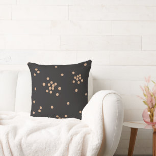 Dancing Dots 2 Cushion