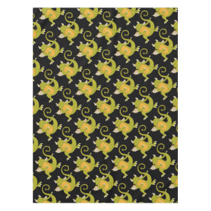 Dancing Dragon Tablecloth
