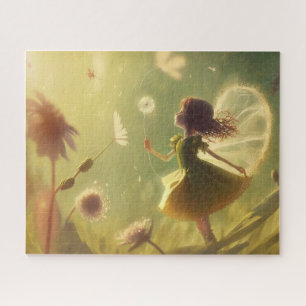 Dancing Fairy Jigsaw Puzzle