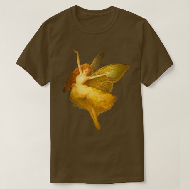 dancing fairy T-Shirt (Design Front)