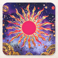 “Dancing Fire of the Cosmos” The Sun