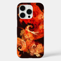 Dancing Firebirds Art Modern Fractal Abstract