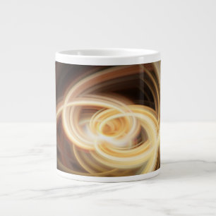 Dancing Flames Mug