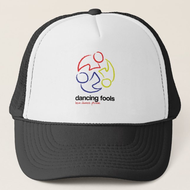 Dancing Fools Hat (Front)