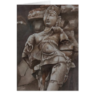 Dancing for the gods, Gingee Fort