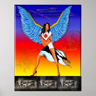 dancing for the goodes poster